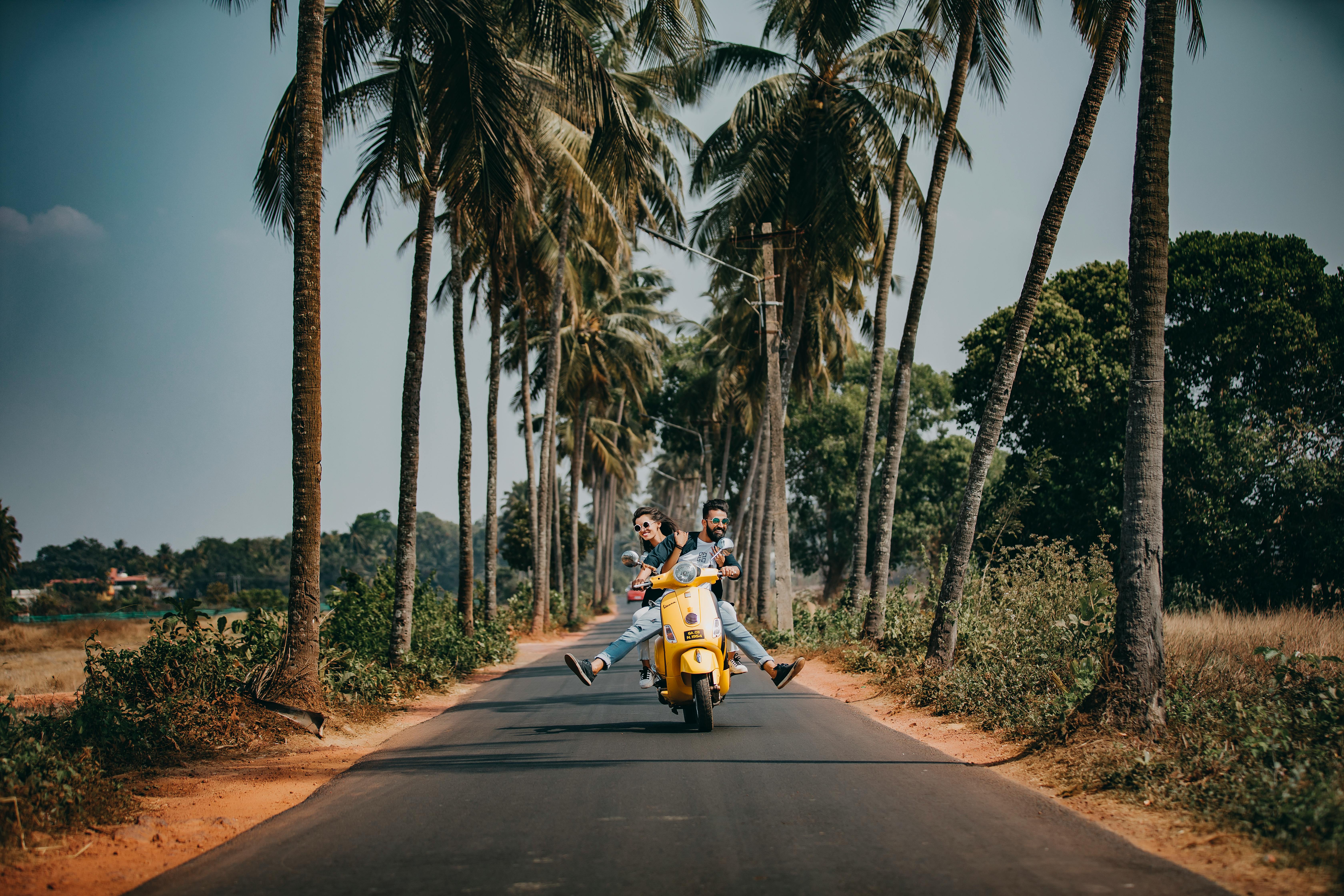 Travel destination